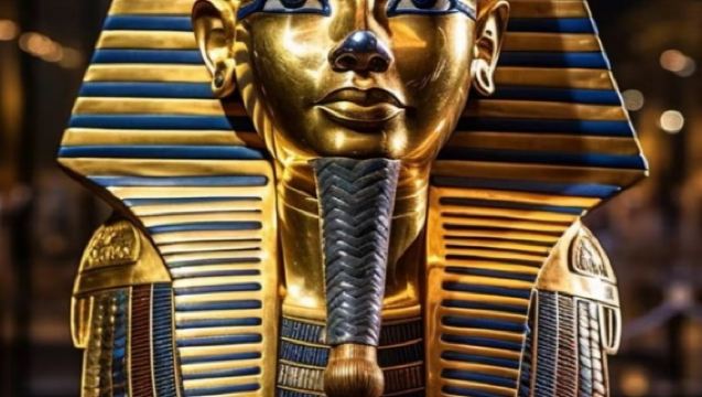 廣州古埃及展 深度人員導覽1.5小時（廣州南越王博物館內）