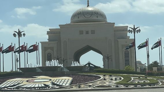 Abu Dhabi