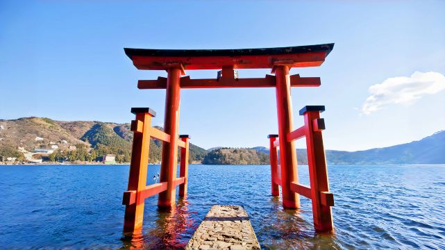 Mount Fuji & Hakone Day Tour from Tokyo