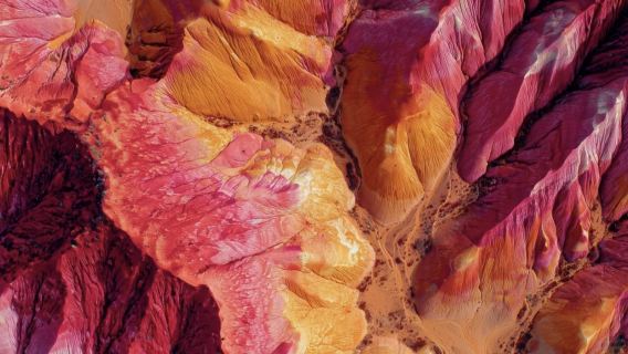 張掖七彩丹霞旅遊景區+馬蹄寺一日遊