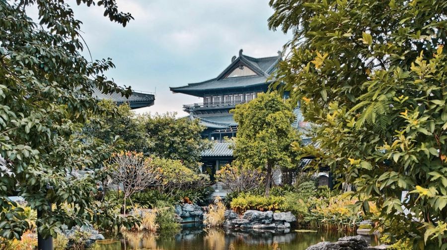 私家小團上門接送【廣州一日遊歷史文化代表景點+外觀廣州塔】