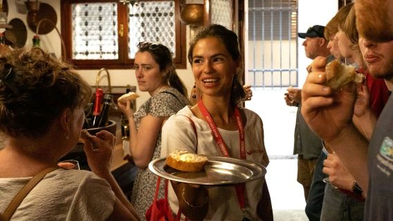 Venice: Guided Food Tour + Tastings