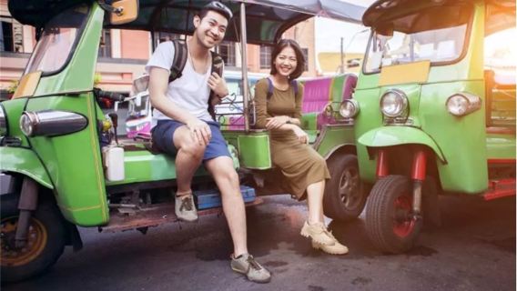 Mueang Samut SongkhramTour giornalieri