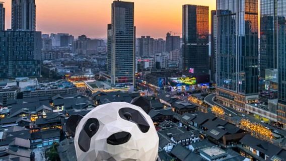 Servicio de guía y coche privado con conductor en Chengdu, acompañamiento, traslados, turismo, ferias, inspección comercial y acompañamiento médico