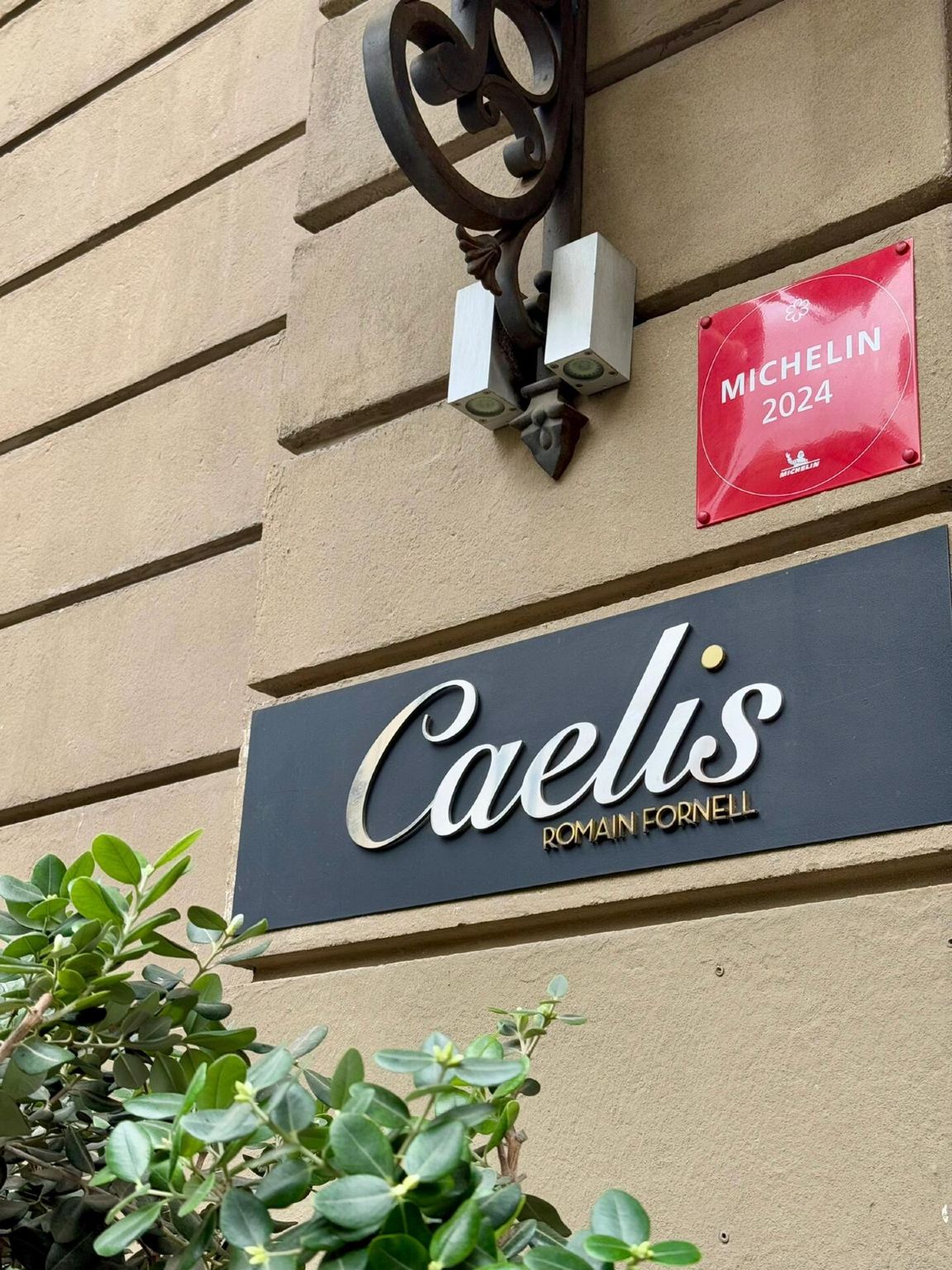 スペイン・バルセロナのCaelisCaelisl人気レストラン予約代行