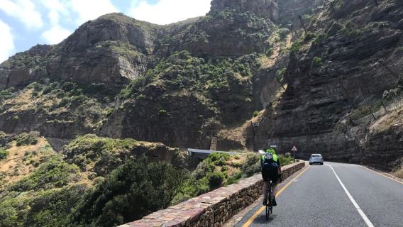 Cape Town: Peninsula Road Bike Tour