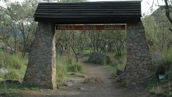 DESDE NAIROBI: EXCURSIÓN DE UN DÍA A HELL'S GATE Y EL LAGO NAIVASHA.