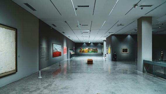 Medellín: Khám phá Phòng trưng bày nghệ thuật và nghệ thuật đường phố của Poblado