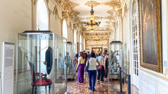 Ciudad de México: Entrada sin filas al Castillo de Chapultepec