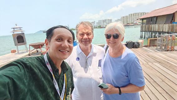 Penang: Private Customized Flexible Tour with Tourist Guide
