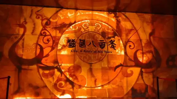 A 2-hour tour of Hubei Provincial Museum led by an English-speaking guide