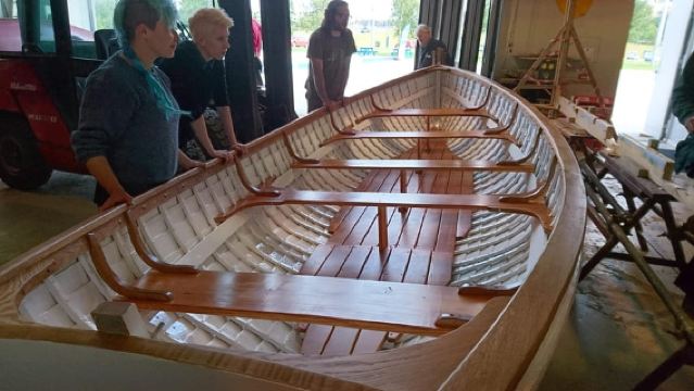 กลาสโกว์: ตั๋วเข้าชมเรือสูงเกล็นลี