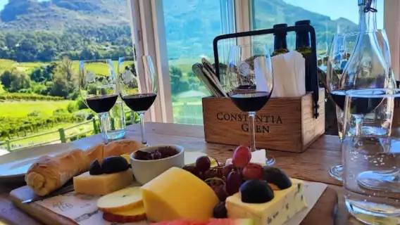 เคปทาวน์: โบคาป, เทเบิลเมาน์เทน และกรูทคอนสแตนเทีย …