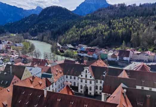 Füssen to Neuschwanstein Castle - Guided Scenic Tour