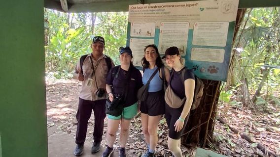 Tortuguero: Canoe Experience in Tortuguero National Park
