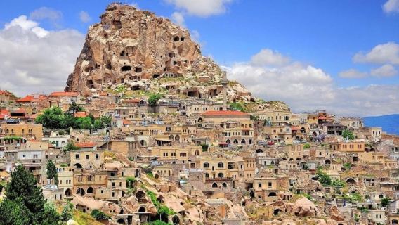 Cappadocia: Ihlara Valley, Kaymakli, & Selime Monastery Tour