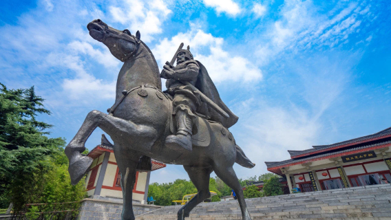 徐州漢文化設施2H導覽講解橄欖遊● 資深大咖導遊精講小團