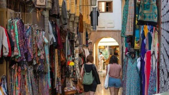 ศูนย์กลางเมืองกรานาดาและอัลไบซิน