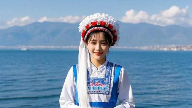 大理感通索道洱海大遊船一日遊崇聖寺三塔洱海喜洲雙廊古鎮