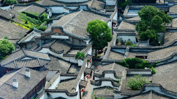 福州Citywalk一日遊【三坊七巷+上下杭+水上巴士含票】