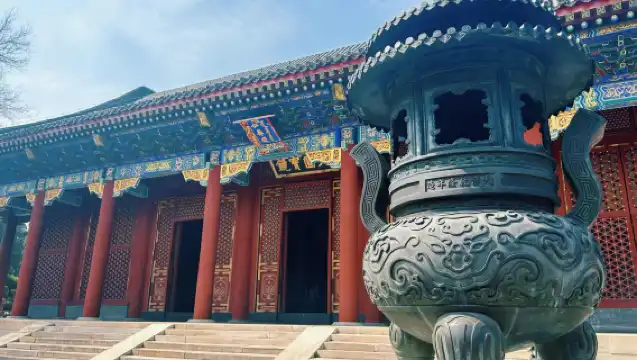 北京頤和園一日遊【可選含乘遊船、上下午場·深度講解】