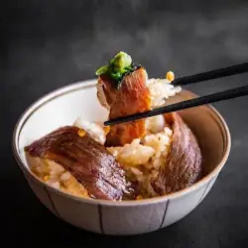 119 Japan's viral food hotspot - Kyoto's famous wagyu yakiniku restaurant serving premium wagyu beef