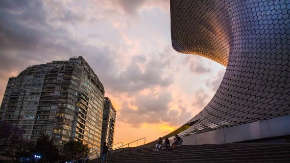 墨西哥城-卡普拉彩繪骷髏小鎮-專車接送【多/日遊全日定制】