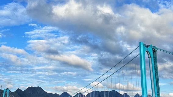 花江峽谷大橋+安順古城一日遊【獨立出行-無購物】