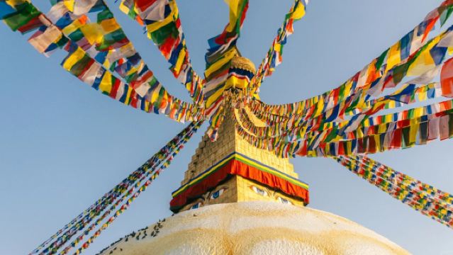 ทัวร์ 1 วันด้วยรถส่วนตัวในเขตเมืองกาฐมาณฑุ เนปาล [บริการรับส่งที่โรงแรม-ปรับเปลี่ยนแผนการเดินทางได้] มีตัวเลือกไกด์นำเที่ยว