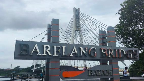 Excursion d'une journée privée de la ville de Batam