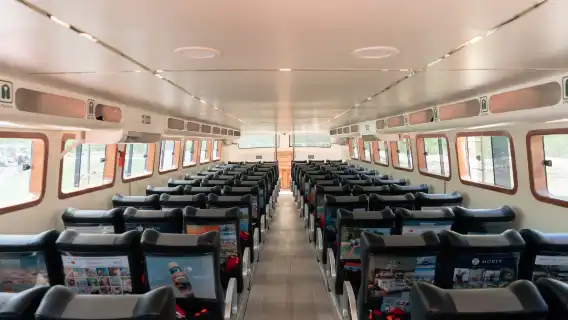 峇里島（沙努爾）至藍夢島快船船票