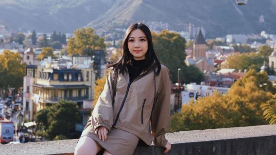 Khoảnh khắc Du lịch Tbilisi Georgia[dịch vụ chụp ảnh, quay phim, chụp từ trên không và phiên dịch đa ngôn ngữ tại thị trấn Mtskheta, bao gồm hướng dẫn viên địa phương và thuê xe riêng]