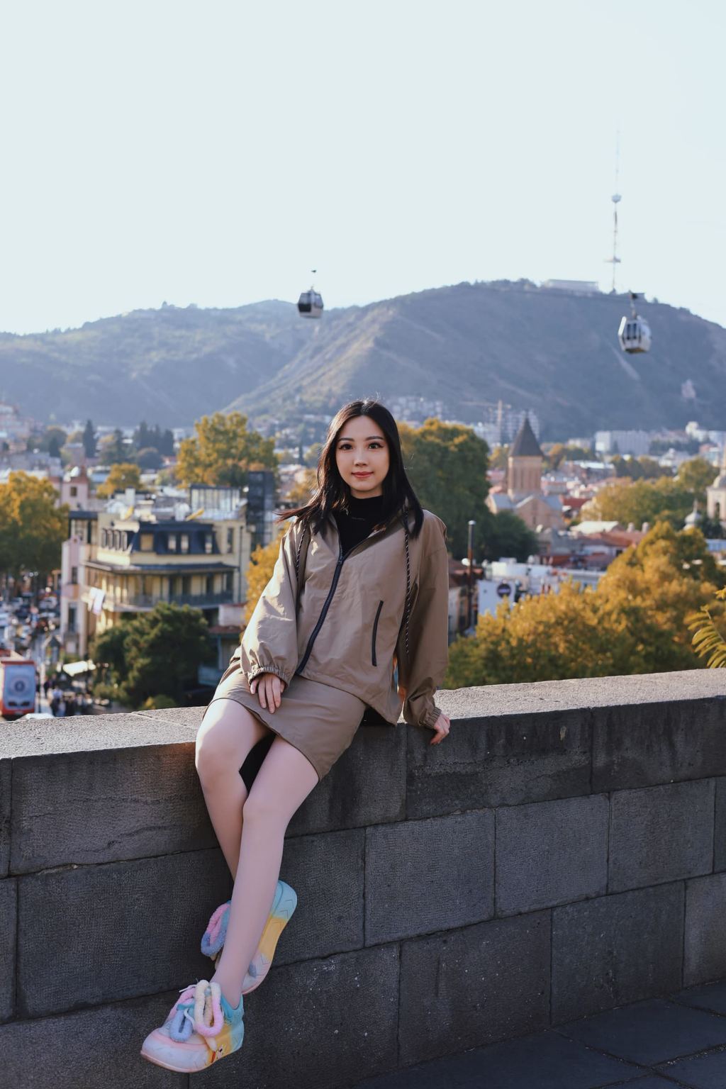 Georgia Tbilisi Trip Moments[Mtskheta town photography services including companion photography, follow-up shooting, aerial photography, multilingual translator photographers, local guides, and private charter]