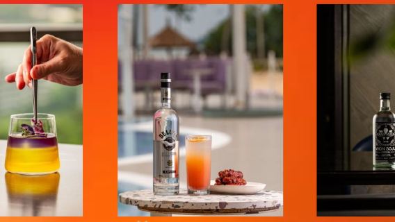 платежный ваучер Cocktail Pass в Курорты World Sentosa Singapore, Сингапур