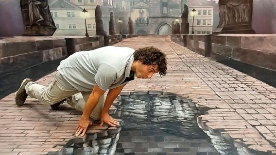 Museum of Fantastic Illusions