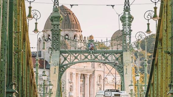 匈牙利&布達佩斯：漁人堡+自由橋+布達城堡區一日遊