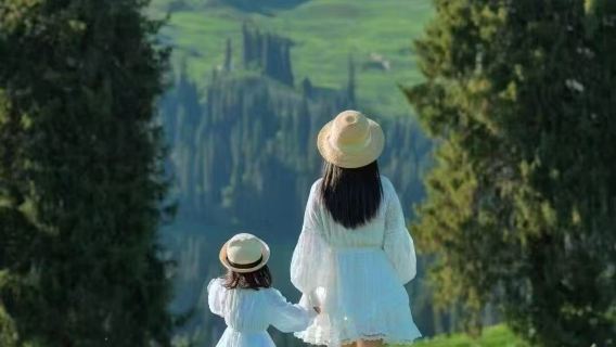 Nature, pâtisseries et chambres à histoires ~ Excursion d'une journée en famille pleine de fantaisie à Taoyuan