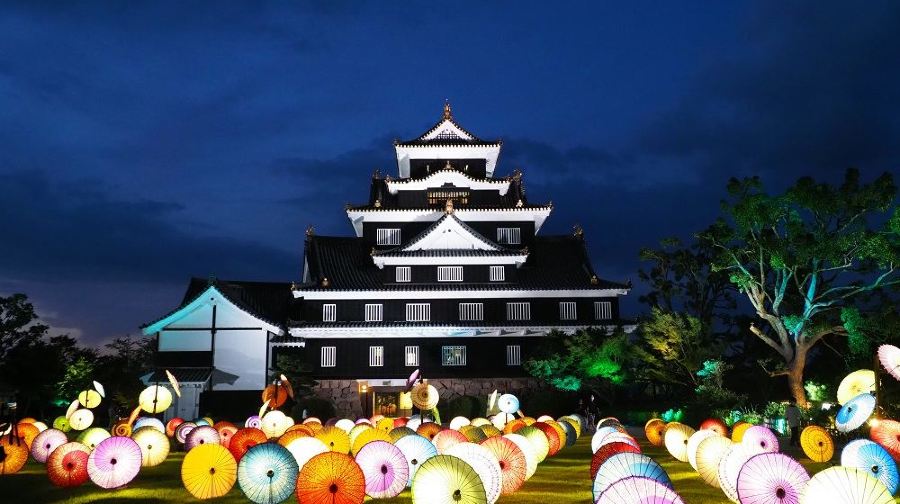 JR PASS 岡山&廣島&山口地區5日鐵路周遊券（電子票）