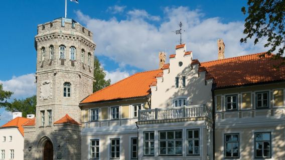 Maarjamäe History Center: Skip The Line Ticket