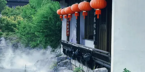 唐寅故居+蘇州評彈+搖櫓船【一價全含半日遊】