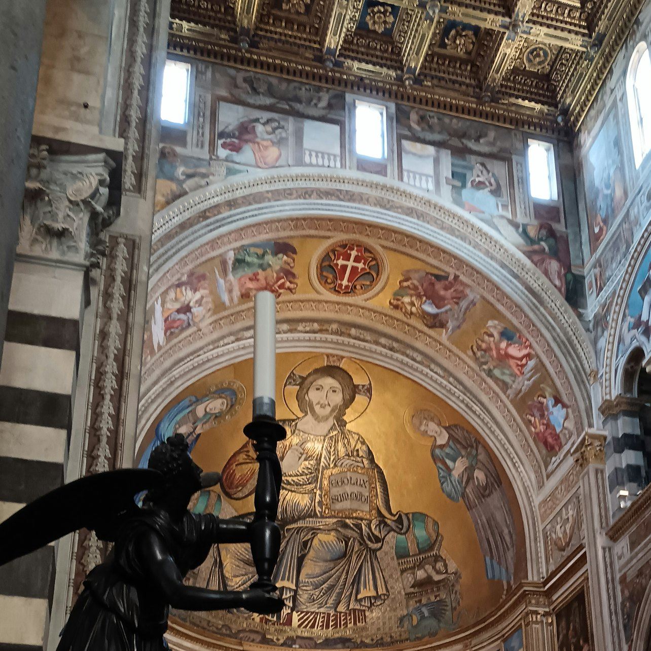 Torre pendente e Cattedrale di Pisa: biglietto d'ingresso con app audio multilingue