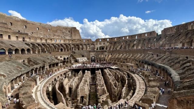 Rom Spanische Treppe + Villa Borghese + Galleria Borghese Privattransfer Tagesausflug