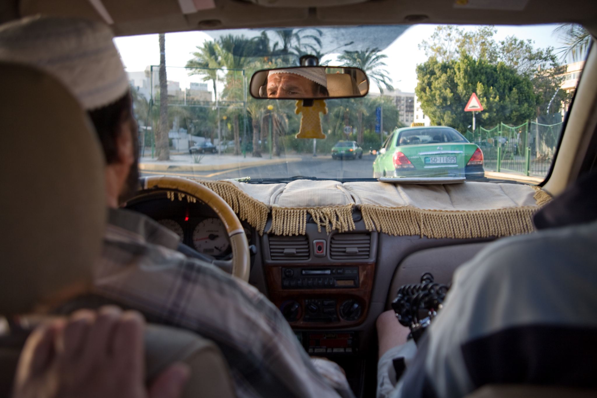 From Petra: 1-Way Transfer to/from Wadi Rum in Private Car