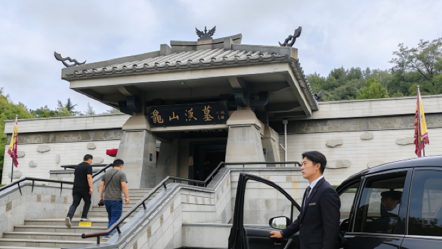 徐州龜山漢墓＋徐州漢文化景區＋寶蓮寺包車遊【徐州市內】