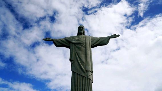 Private Chartered Tour in Rio de Janeiro: Christ the Redeemer, Selarón Steps, and Metropolitan Cathedral
