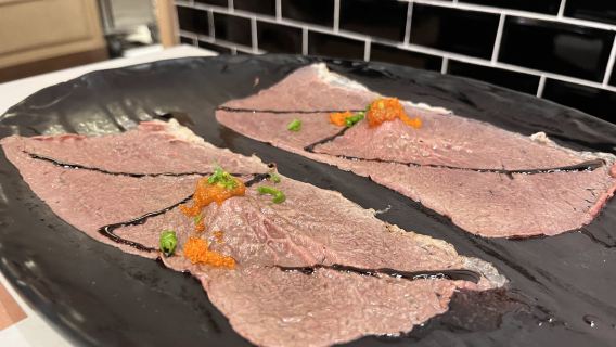 Bangkok Thai restaurant Copper Beyond Buffet Gaysorn Amarin booking service