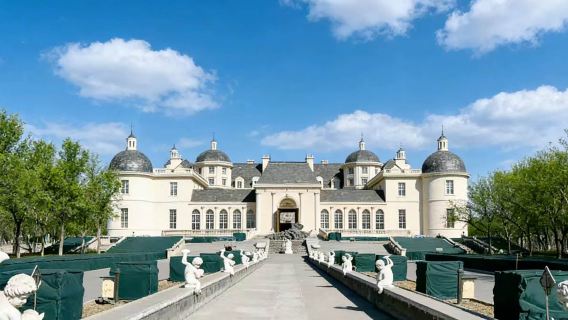 寧夏銀川西夏陵+龍諭酒莊+賀蘭山岩畫一日遊
