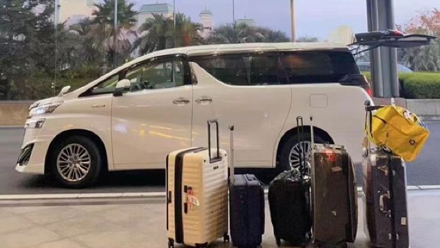 [Guangdong-Hong Kong-Macau Transfer Service] Cross-border private charter transfer with Hong Kong dual-plate vehicles for Shenzhen/Guangzhou/Hong Kong/Macau/Zhuhai and other locations