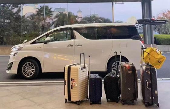 [Guangdong-Hong Kong-Macau Transfer Service] Cross-border private charter transfer with Hong Kong dual-plate vehicles for Shenzhen/Guangzhou/Hong Kong/Macau/Zhuhai and other locations