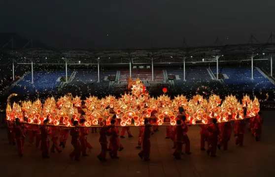 橫店影視城【橫店上元燈會】影視城一日票成人